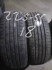 Nokian - 255/50/R18