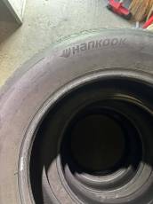 Hankook - 265/60/R18