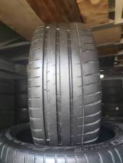 Michelin - 255/45/R20