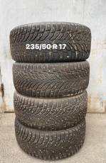 Nitto - 235/50/R17