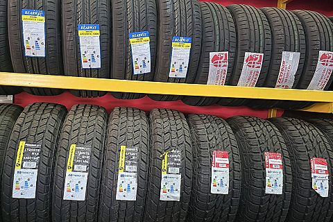 Kumho - 315/75/R18