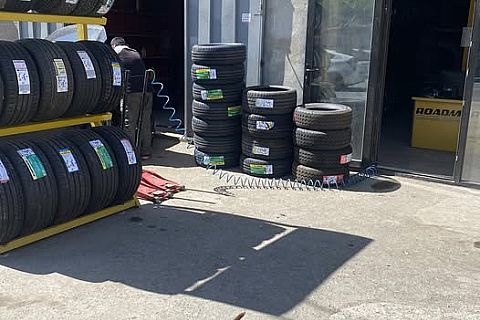 Nokian - 245/55/R19