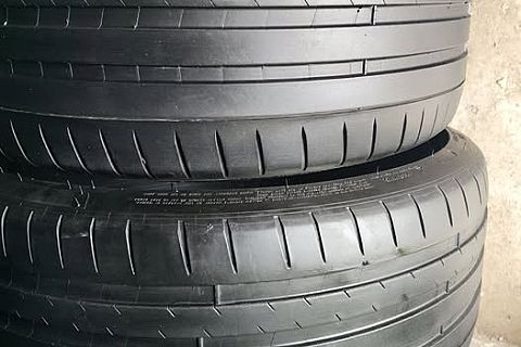 Michelin - 235/35/R20
