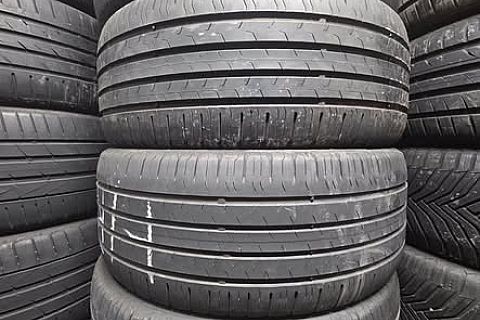Dunlop - 255/45/R17