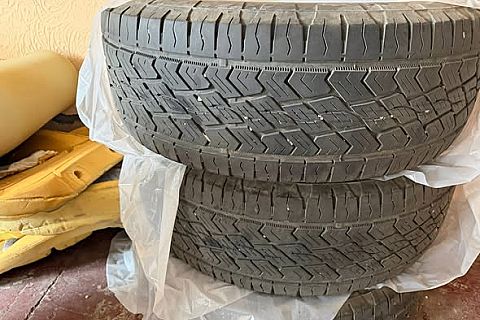 Continental - 255/60/R18