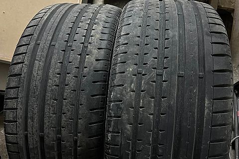Continental - 295/40/R22