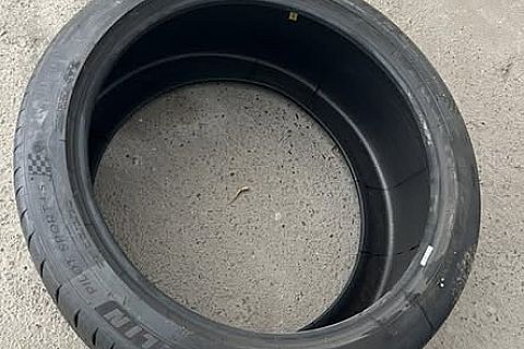 Michelin - 285/40/R23