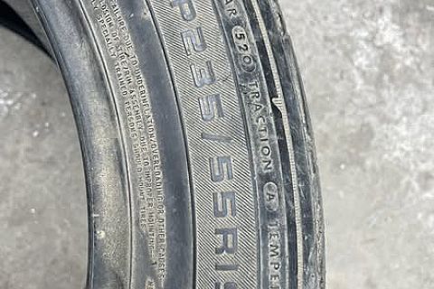 Roadx - 235/55/R19