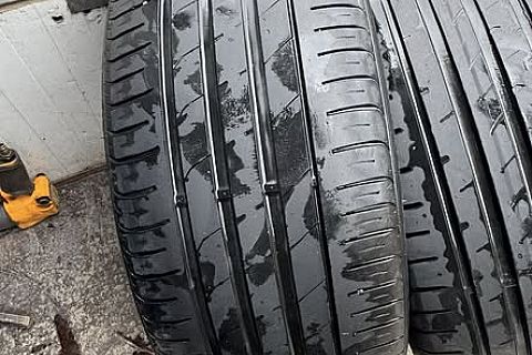 Cooper - 255/35/R18