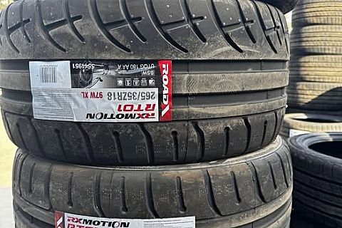 Joyroad - 265/35/R18
