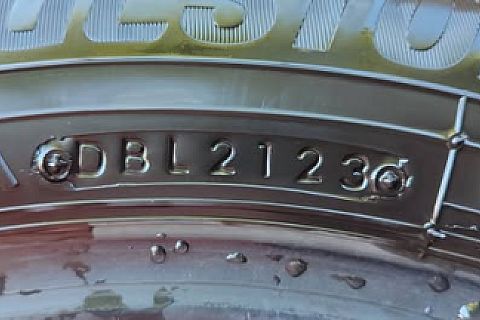 Bridgestone - 185/60/R15