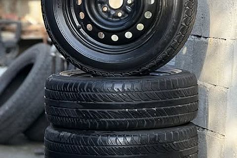 Cooper - 215/60/R16