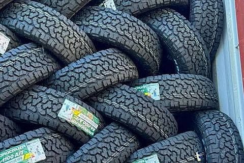 Joyroad - 255/50/R18