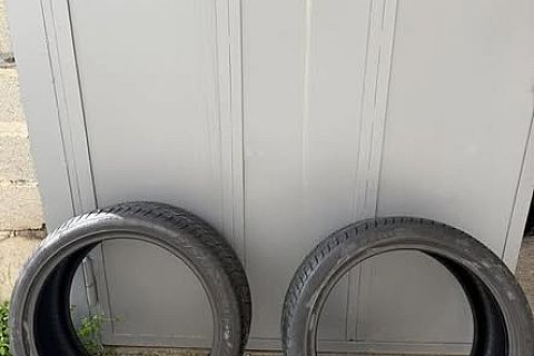 Pirelli - 275/35/R21