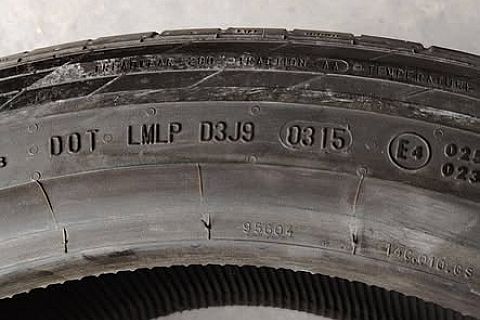 Continental - 275/40/R20