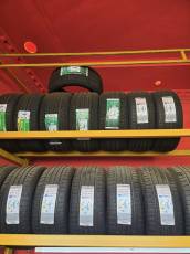 BFGoodrich - 275/30/R18