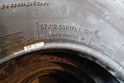 Maxxis - 275/65/R21