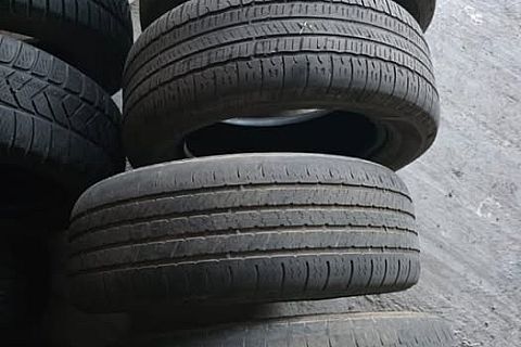 General Tire - 215/60/R16