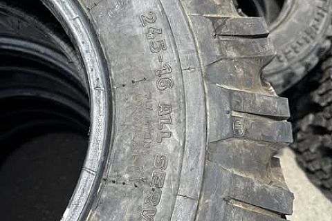 Cooper - 245/85/R16