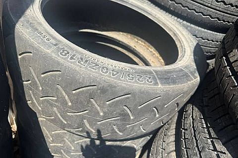 Goodyear - 255/65/R19