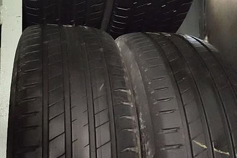 Michelin - 235/65/R17