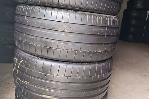 Bridgestone - 255/35/R20