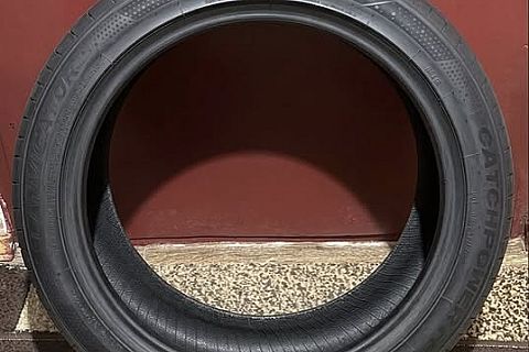 Triangle - 225/45/R17