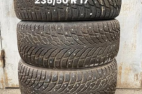 Nankang - 235/50/R17