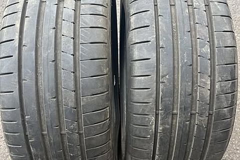 Dunlop - 215/45/R17