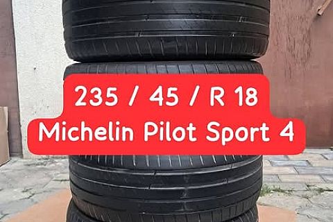 Michelin - 235/45/R18