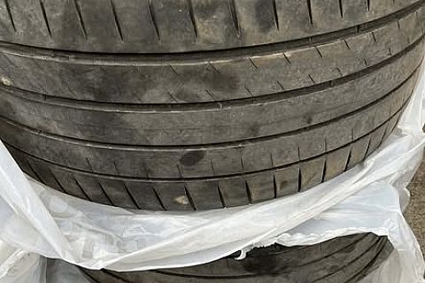 Michelin - 275/35/R20