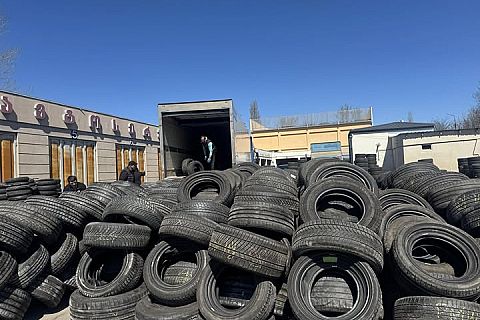 Hankook - 275/65/R20