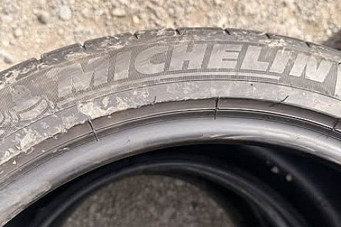 Michelin - 285/35/R18