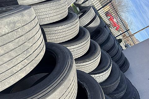 Continental - 265/40/R20
