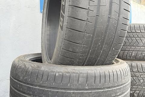 Pirelli - 295/35/R21