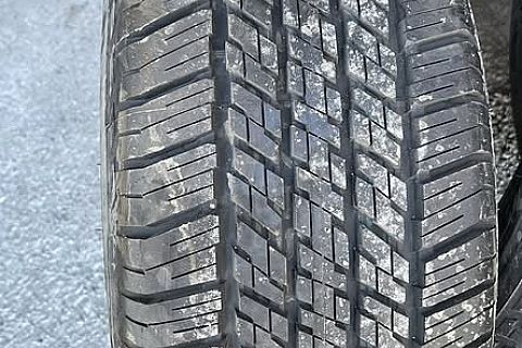 Bridgestone - 265/60/R18