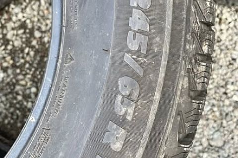 Michelin - 245/65/R17