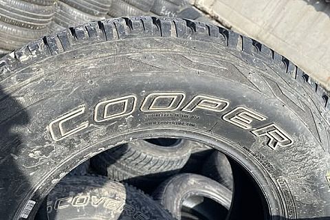 Cooper - 255/70/R16