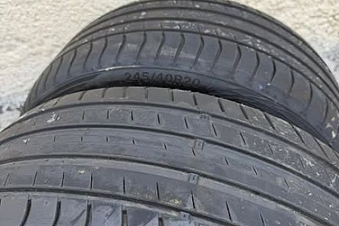Nankang - 245/40/R20