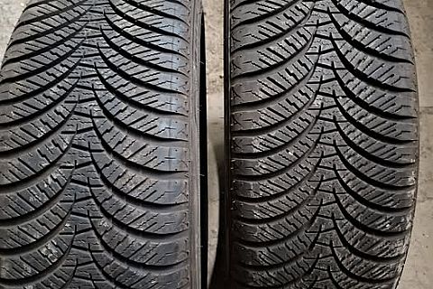 Dunlop - 215/45/R20