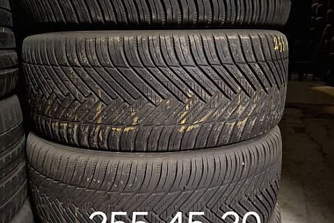 Hankook - 255/45/R20