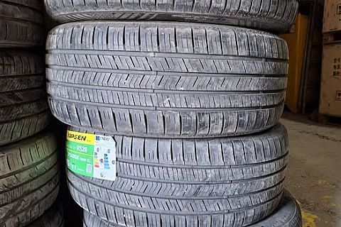 Hankook - 265/50/R19