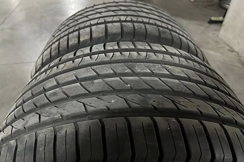 Michelin - 315/35/R20