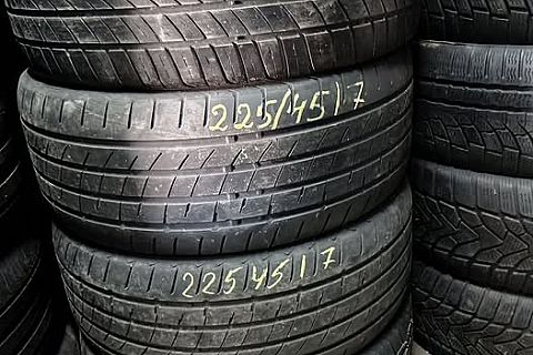 Michelin - 225/45/R17