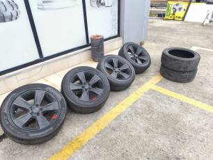 General Tire - 235/55/R18