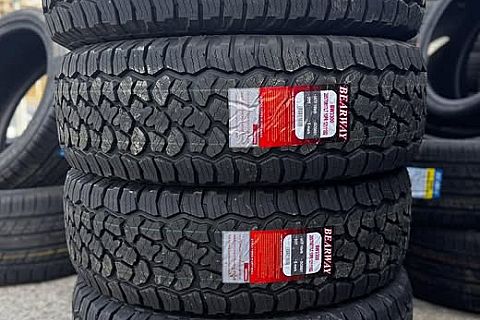 Joyroad - 285/70/R17