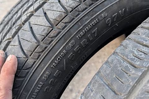 Goodyear - 225/45/R17