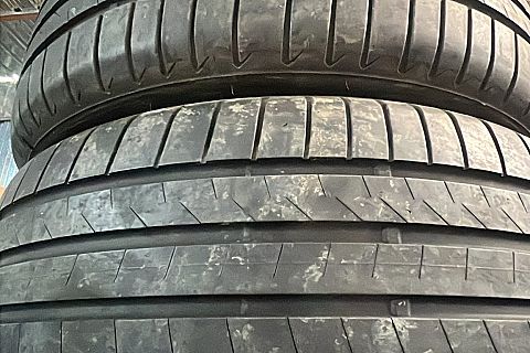 Michelin - 205/55/R18
