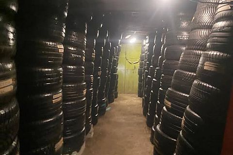 Pirelli - 265/55/R19