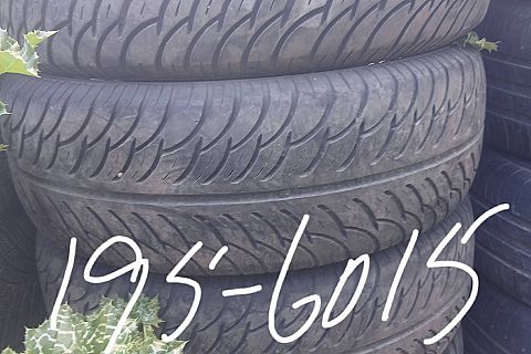 Nokian - 195/60/R15